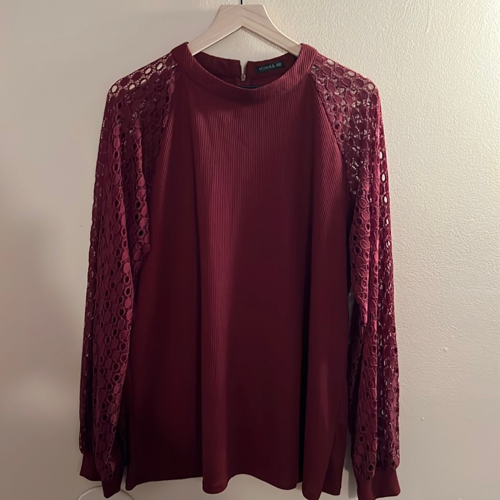 Long sleeve top